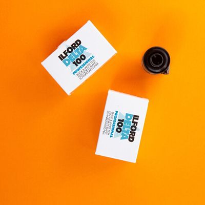 Ilford Delta 100