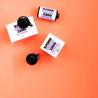 Ilford Delta 3200