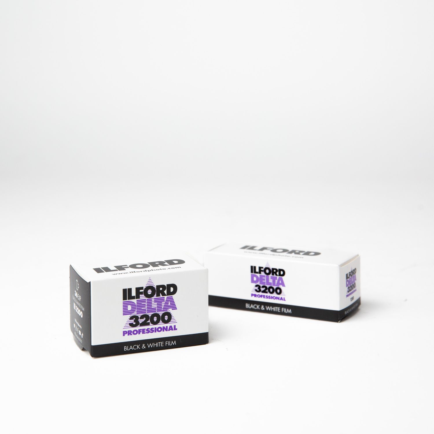Ilford Delta 3200