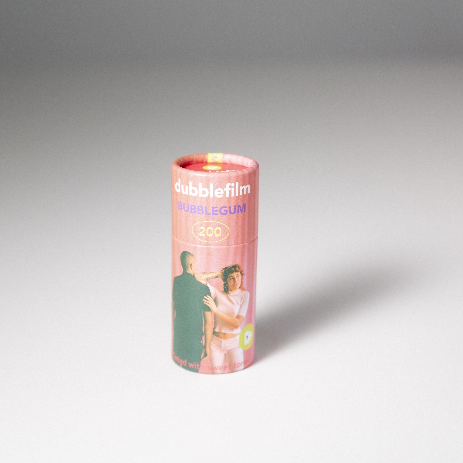 Dubble Film - Bubblegum