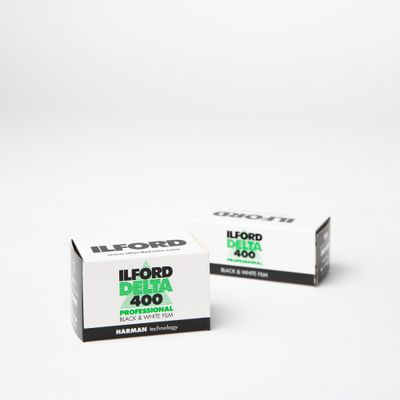 Ilford Delta 400