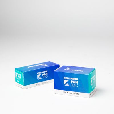 Kentmere Pan 100 B&amp;W
