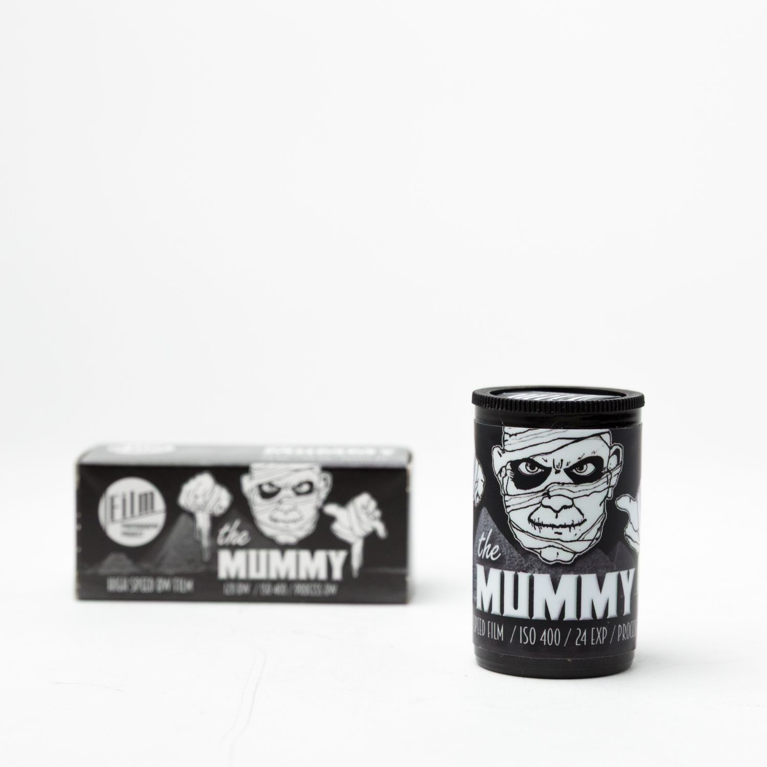 FPP B&amp;W The Mummy 400 ISO