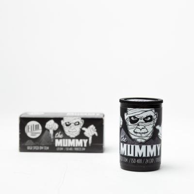 FPP B&amp;W The Mummy 400 ISO