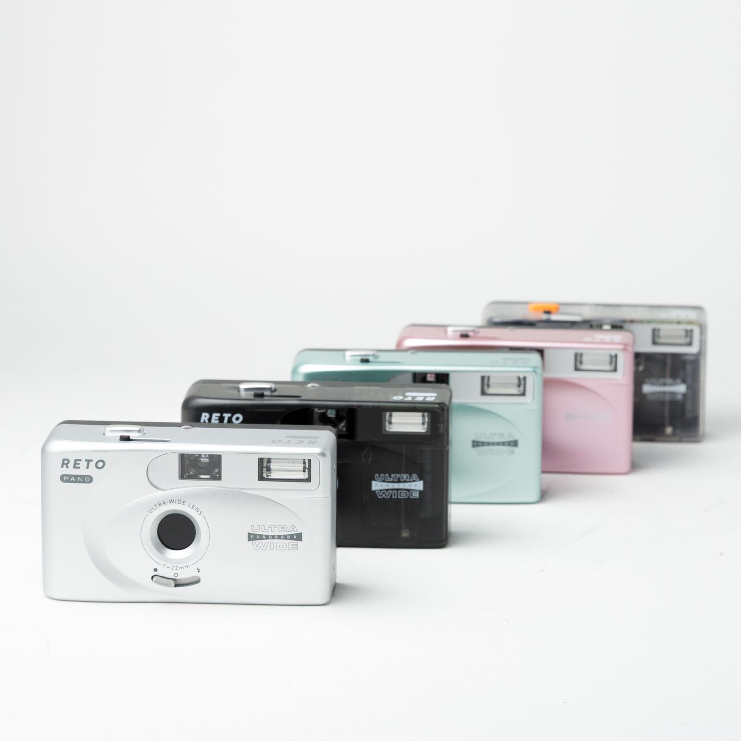 RETO PANO 35mm Camera