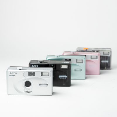 RETO PANO 35mm Camera