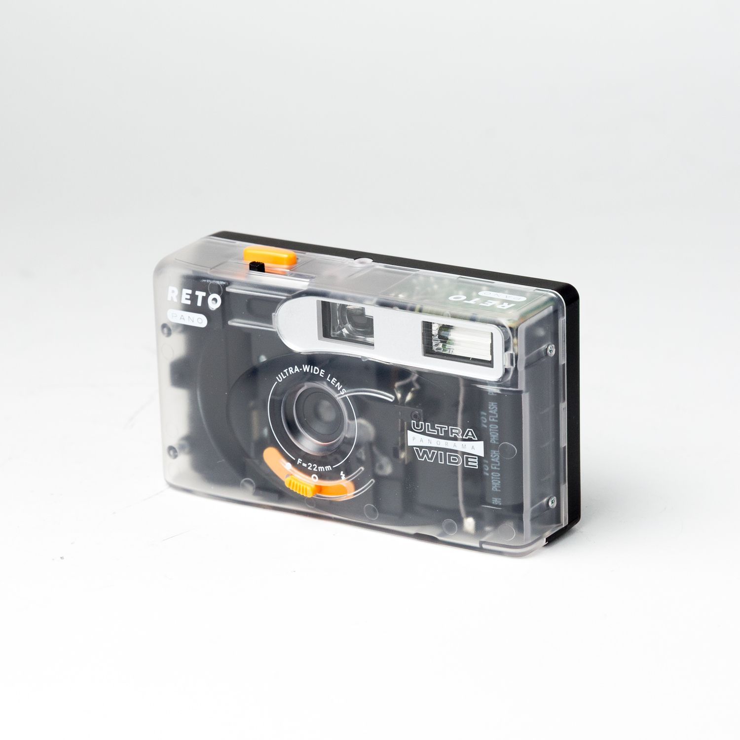 RETO PANO 35mm Camera