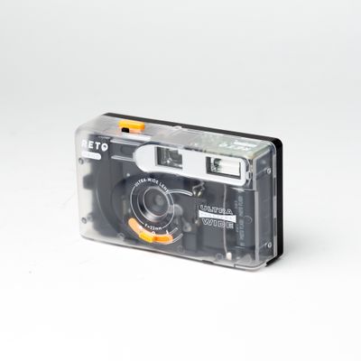 RETO PANO 35mm Camera
