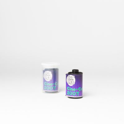 Flic Film Cine-Color 200T 35mm [36 exp]