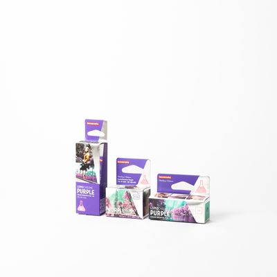 Lomochrome Purple XR ISO 100-400