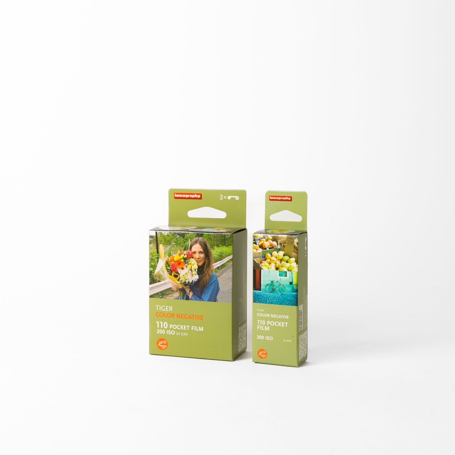 Lomography Tiger Color Negative ISO 200