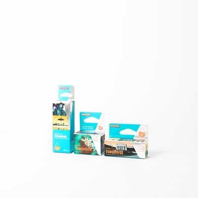 Lomo Turquoise ISO 100-400