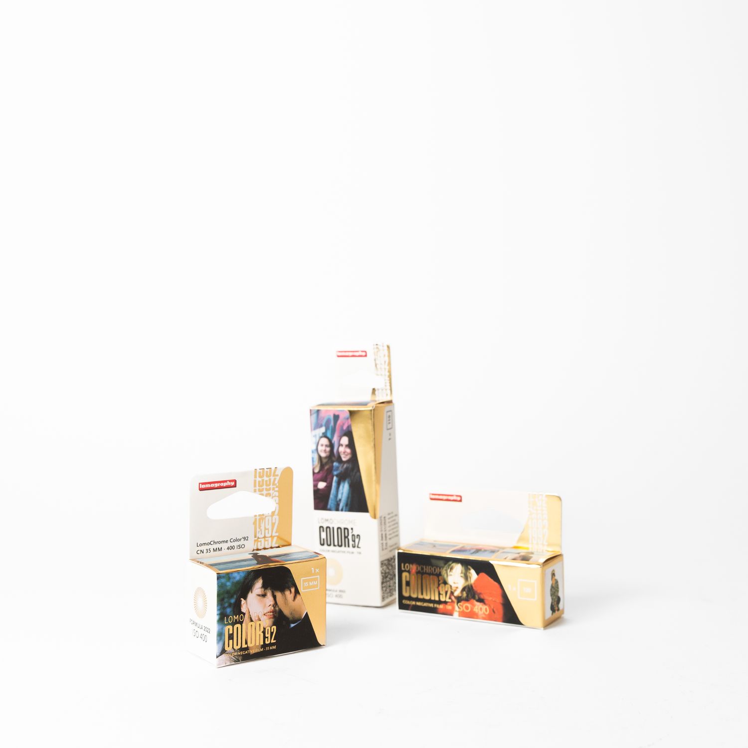 LomoChrome Color '92 ISO 400