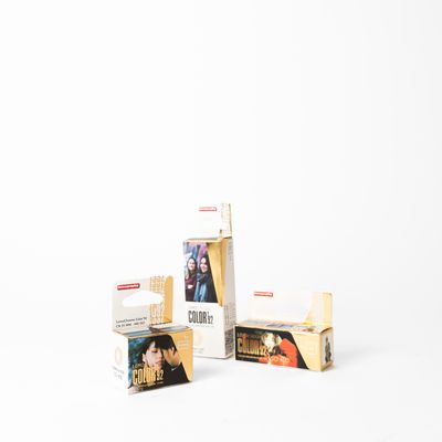 LomoChrome Color '92 ISO 400