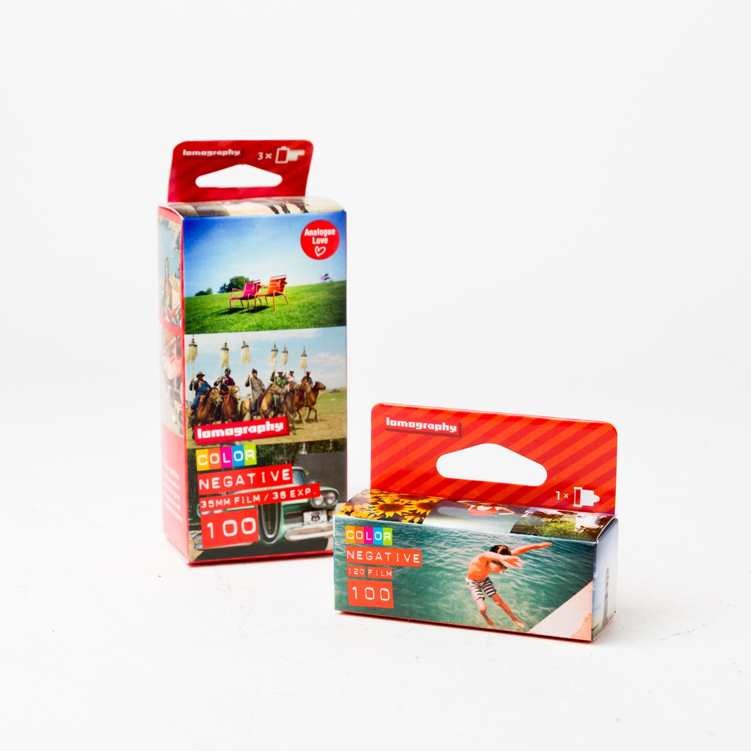 Lomography Color Negative ISO 100