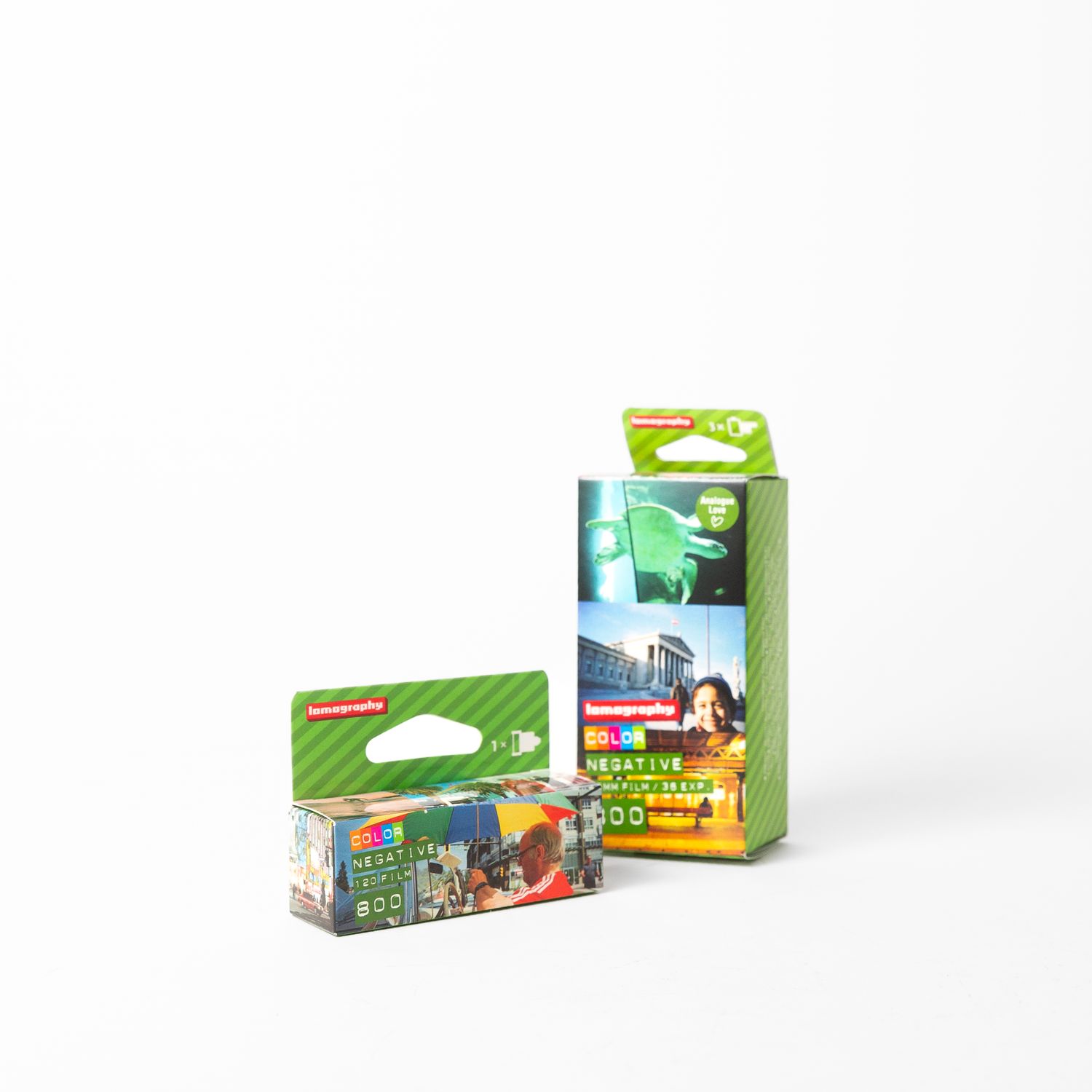 Lomography Color Negative ISO 800