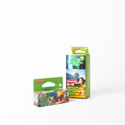 Lomography Color Negative ISO 800