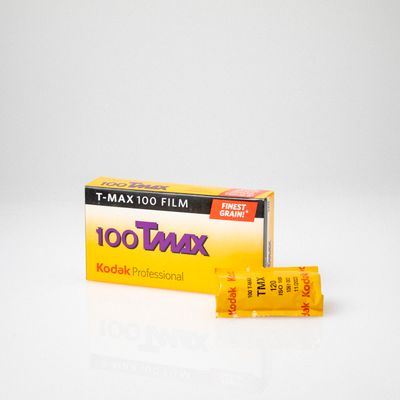 Kodak TMAX 100