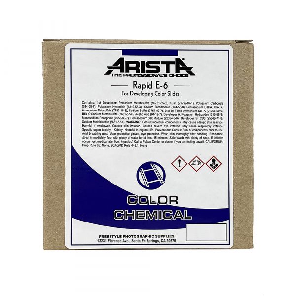 Arista Rapid E-6 Kit