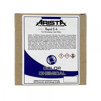 Arista Rapid E-6 Kit