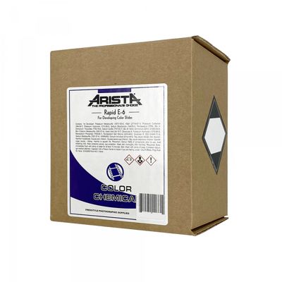 Arista Rapid E-6 Kit