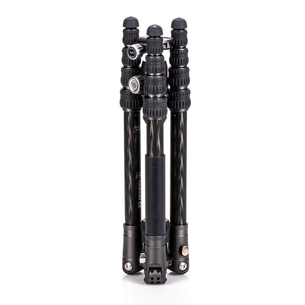 Benro BAT Carbon Fiber One Series Travel Tripod
