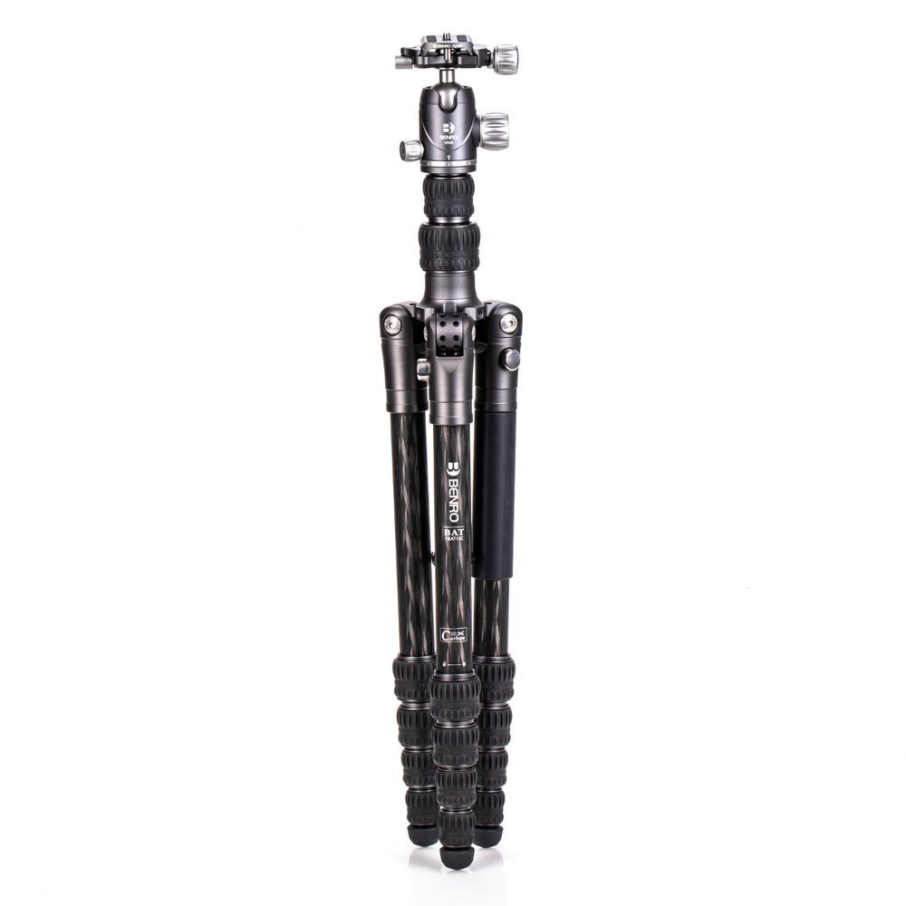 Benro BAT Carbon Fiber One Series Travel Tripod
