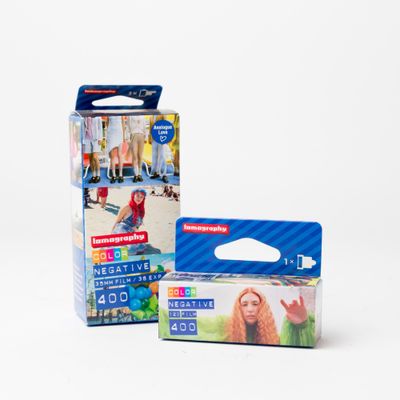 Lomography Color Negative ISO 400