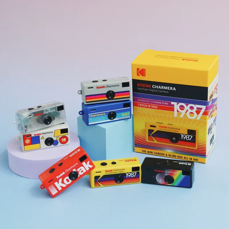 KODAK Charmera