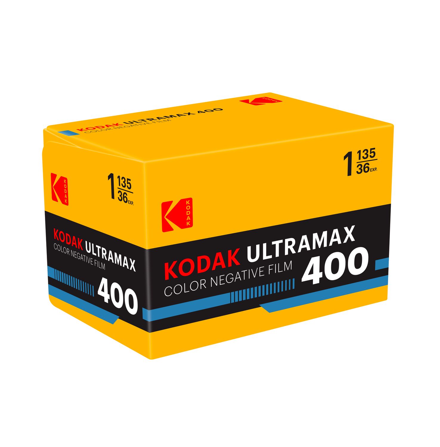 UltraMax 400 35mm by Eastman Kodak (36 EXP)