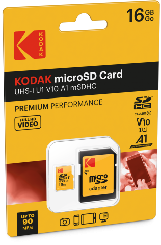 KODAK microSD Card