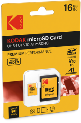 KODAK microSD Card