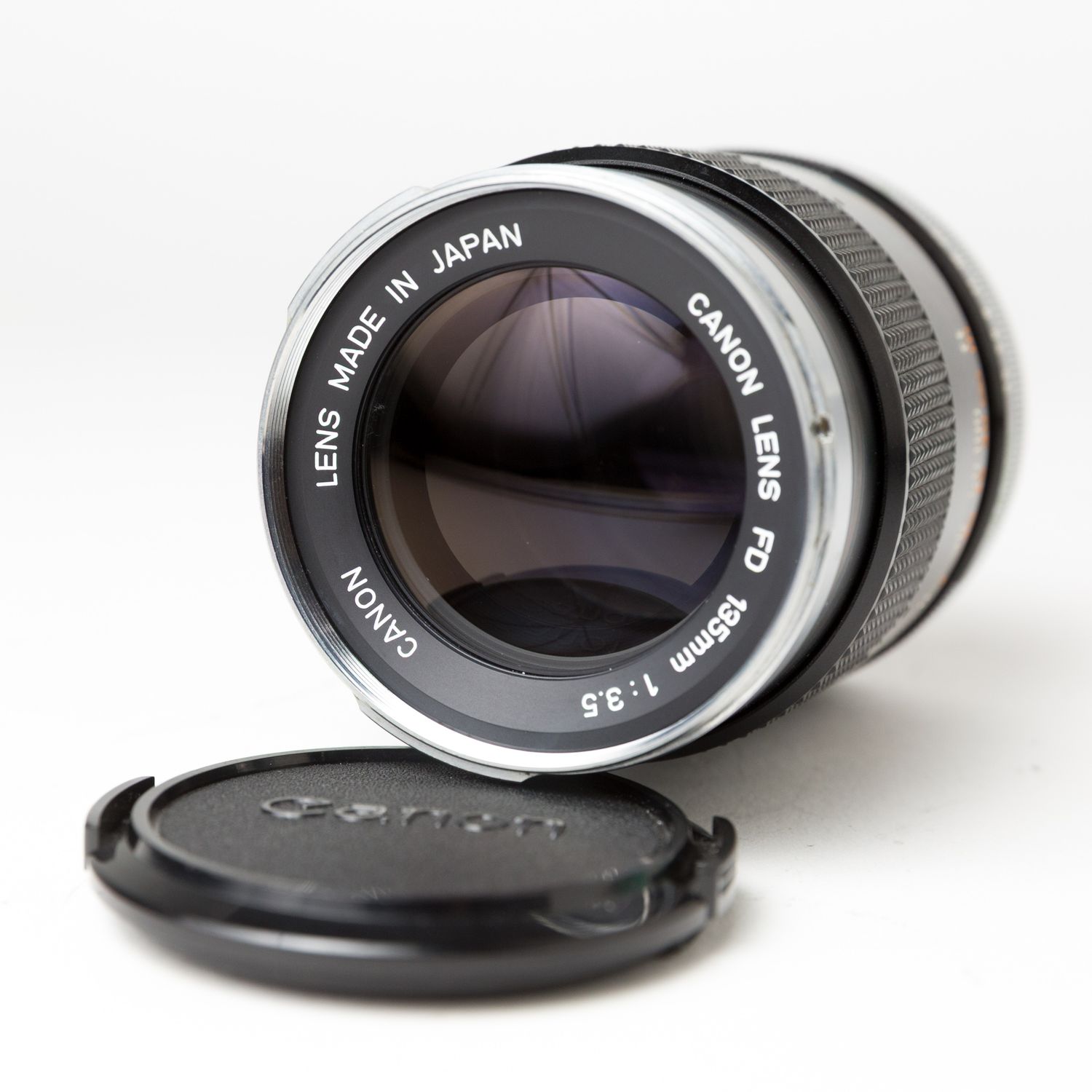Canon FD 135mm f3.5 Lens