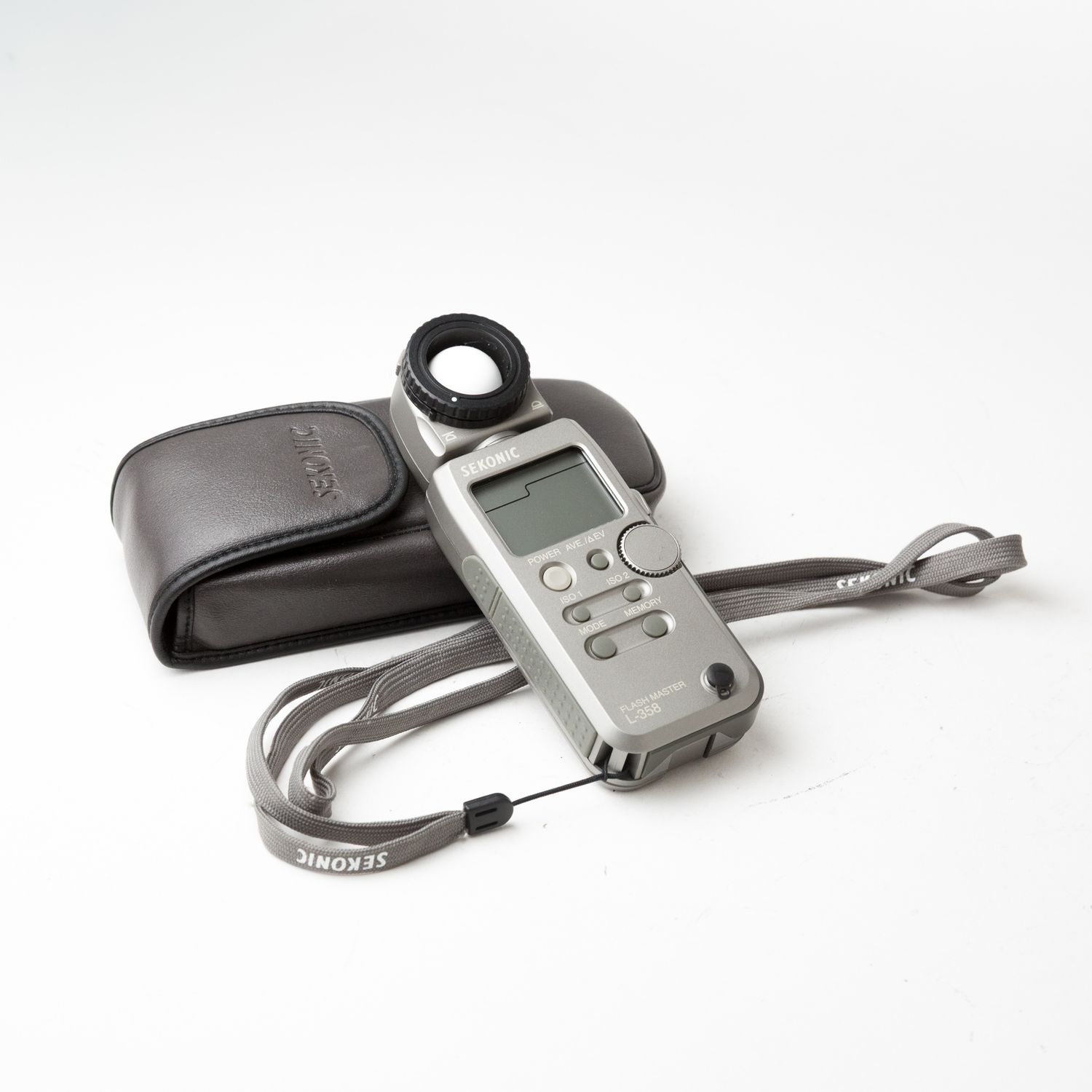 Sekonic L-358 Light Meter