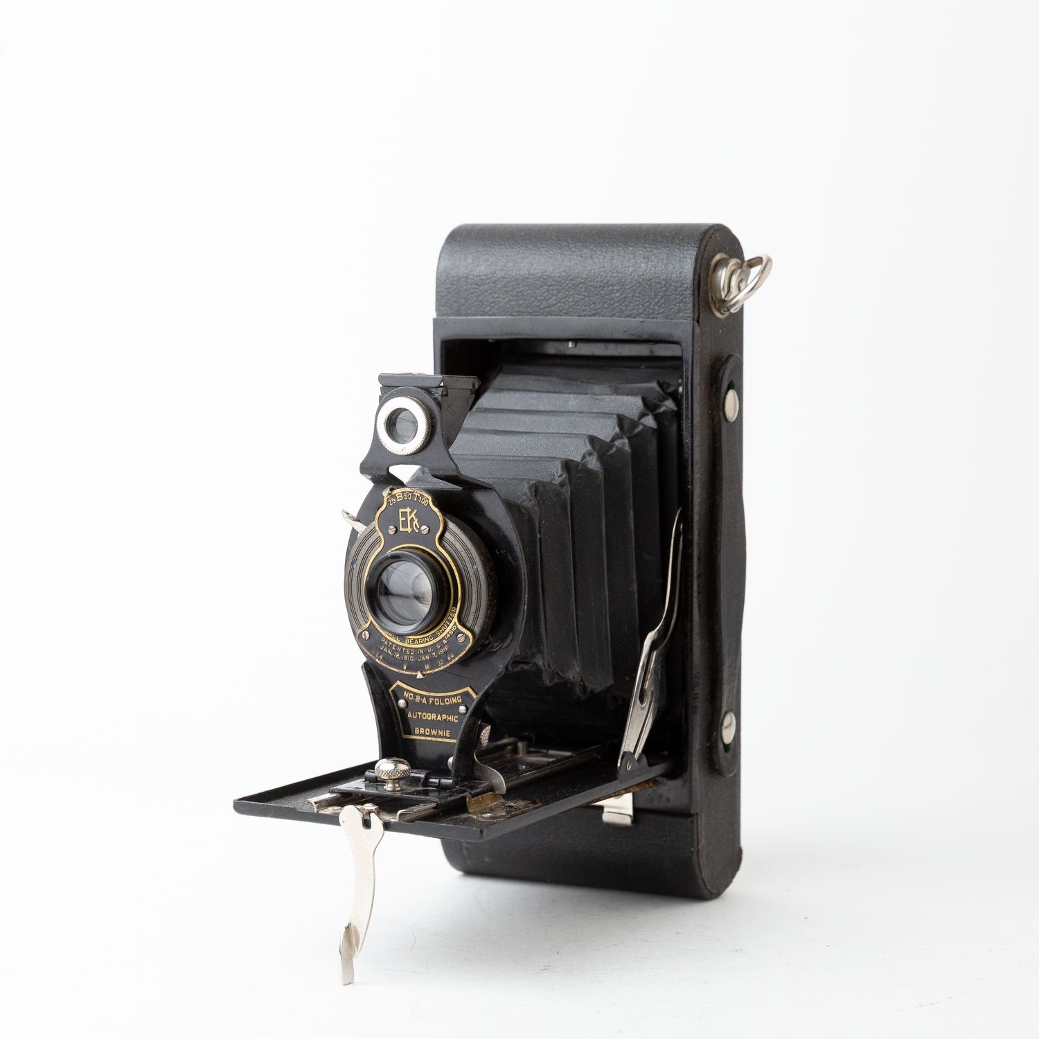 No. 2A Folding Autographic Brownie