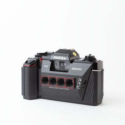 Nishika N8000 3D Camera