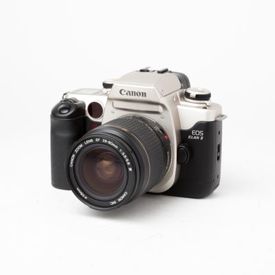 Canon EOS Elan 2 w/28-80mm f/3.5-5.6 lens