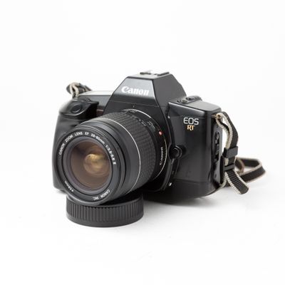 Canon EOS RT w/28-80mm f/3.5-5.6 lens
