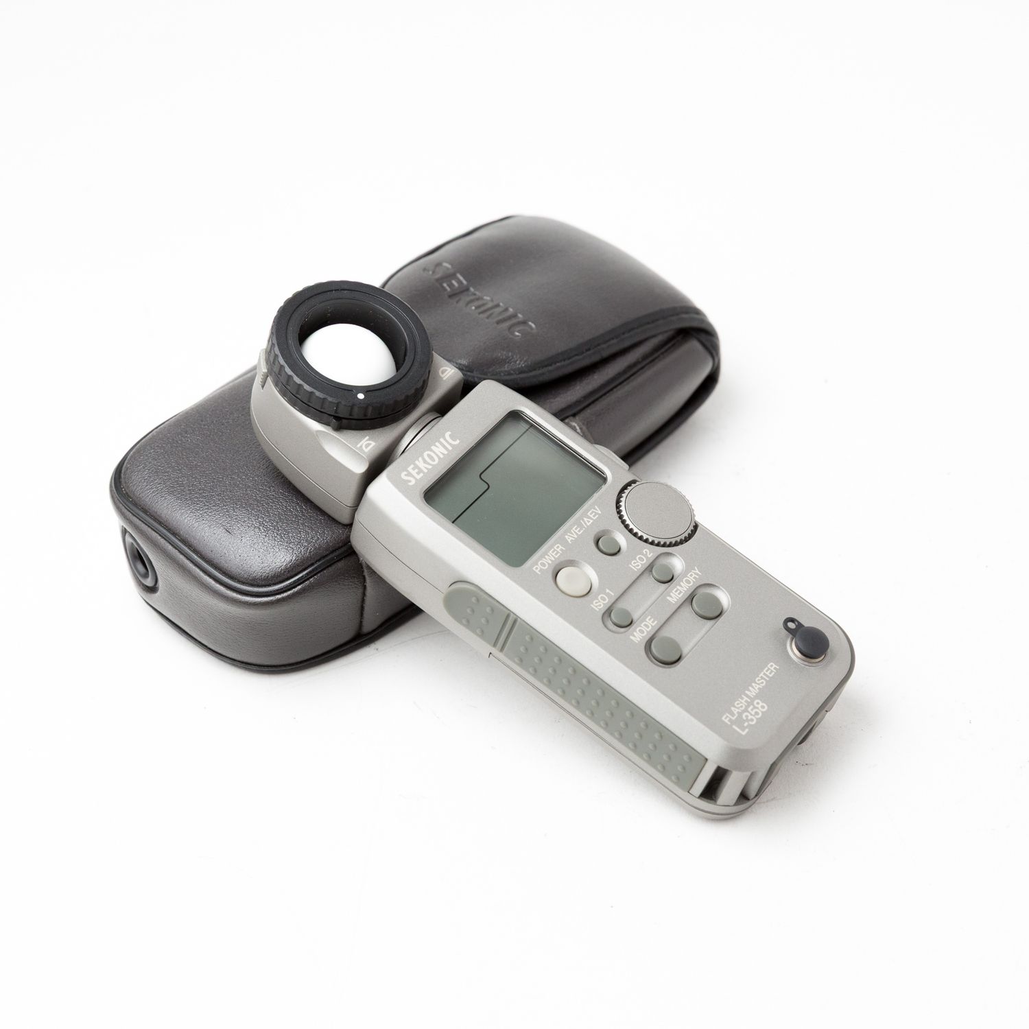 Sekonic L-358 Light Meter