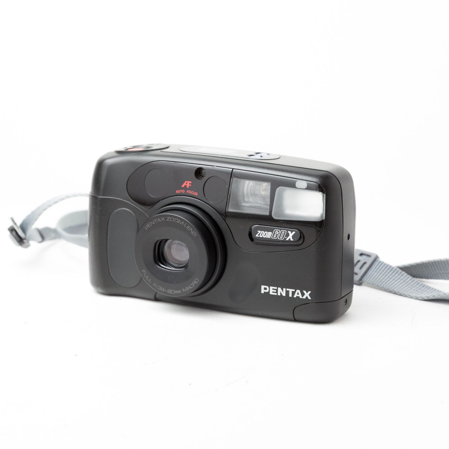 Pentax IQZoom 60-X