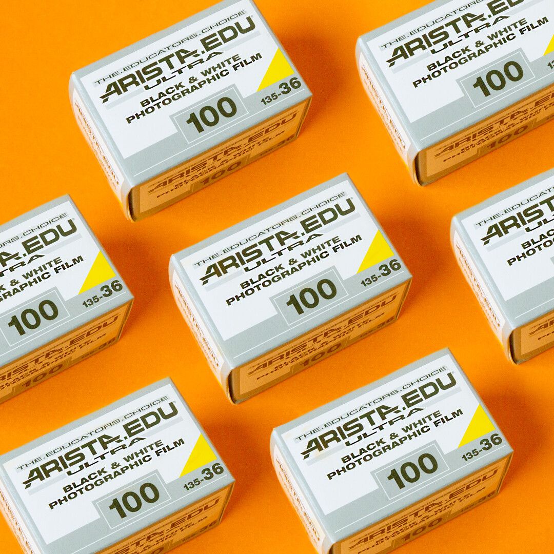 Arista EDU Ultra 100 ISO