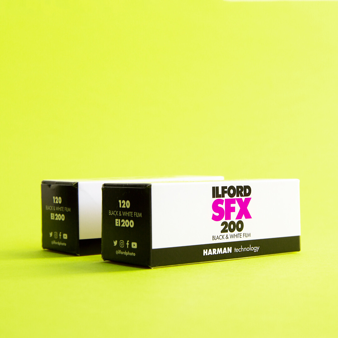 Ilford SFX 200