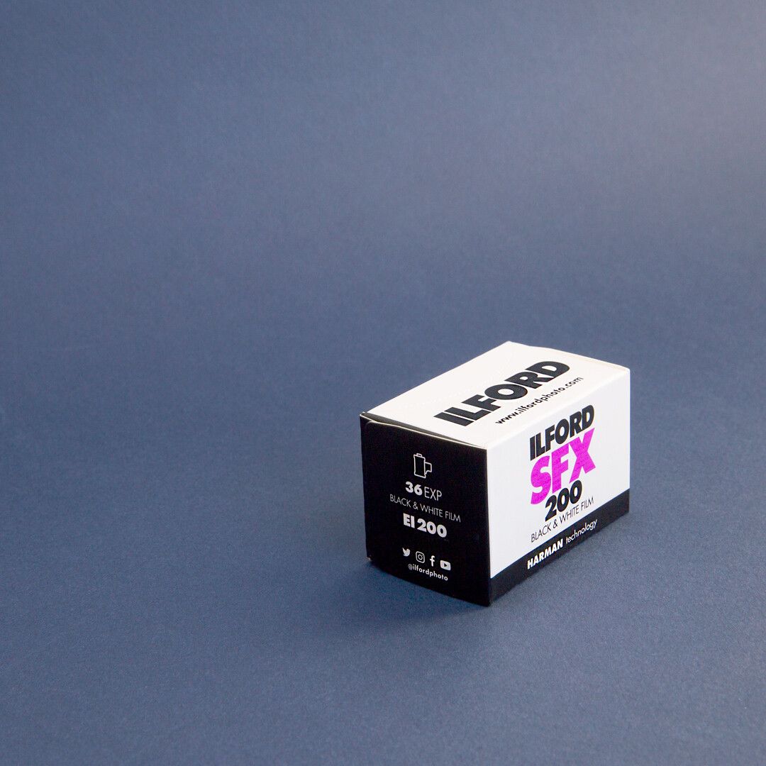 Ilford SFX 200