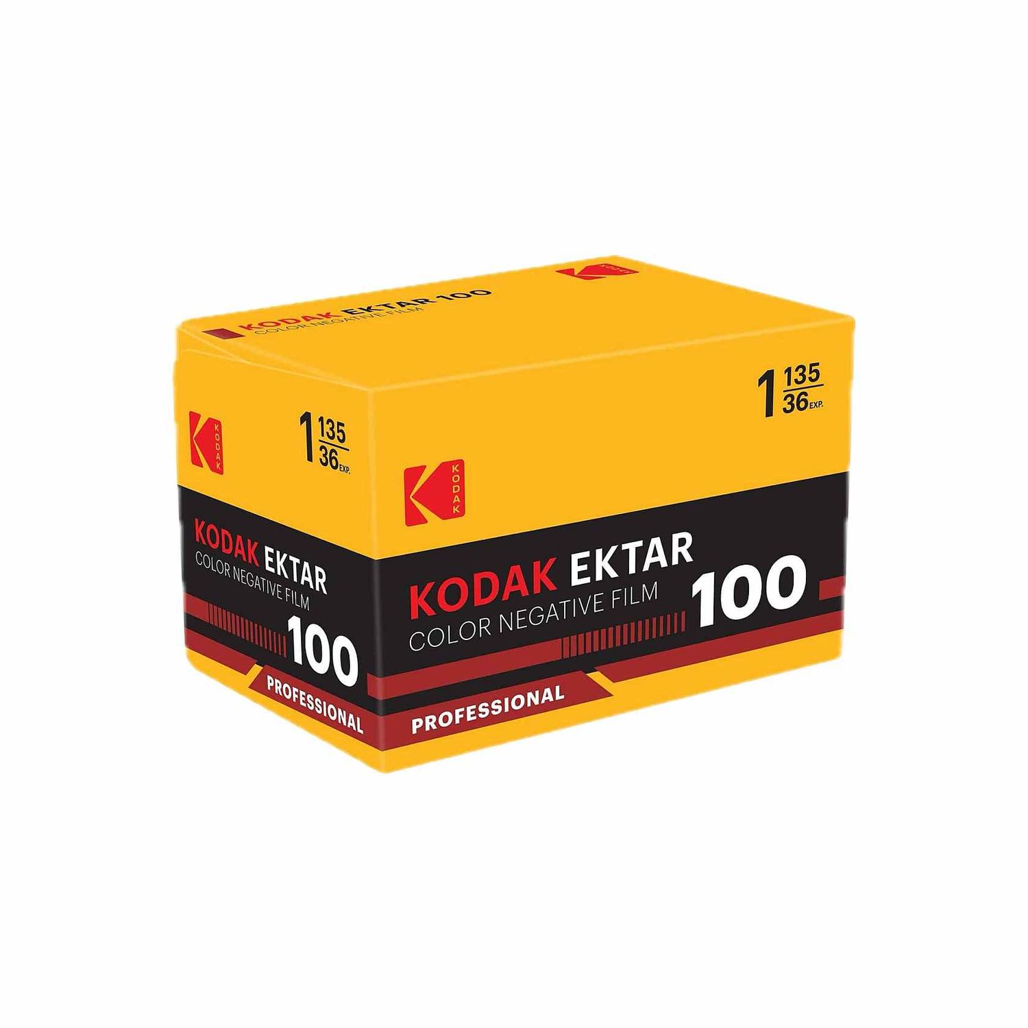 Kodak Ektar 100 by Eastman Kodak