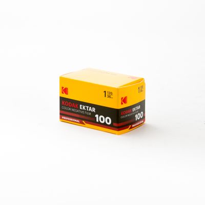 Ektar 100 by Eastman Kodak