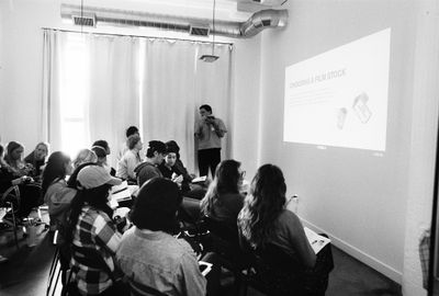 FILM 101 Class