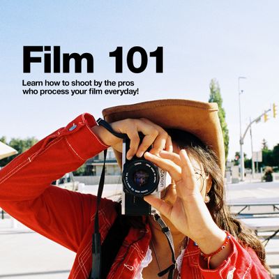 FILM 101 Class