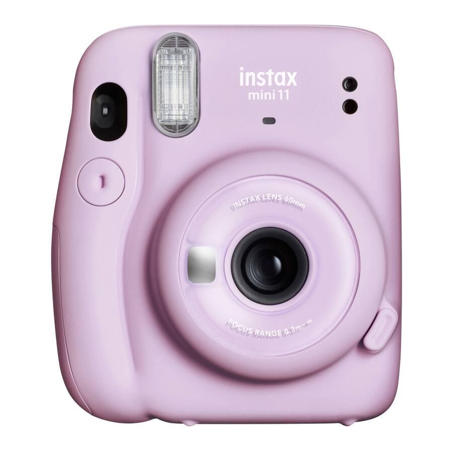 Instax Mini 11 Instant Camera - Lilac Purple