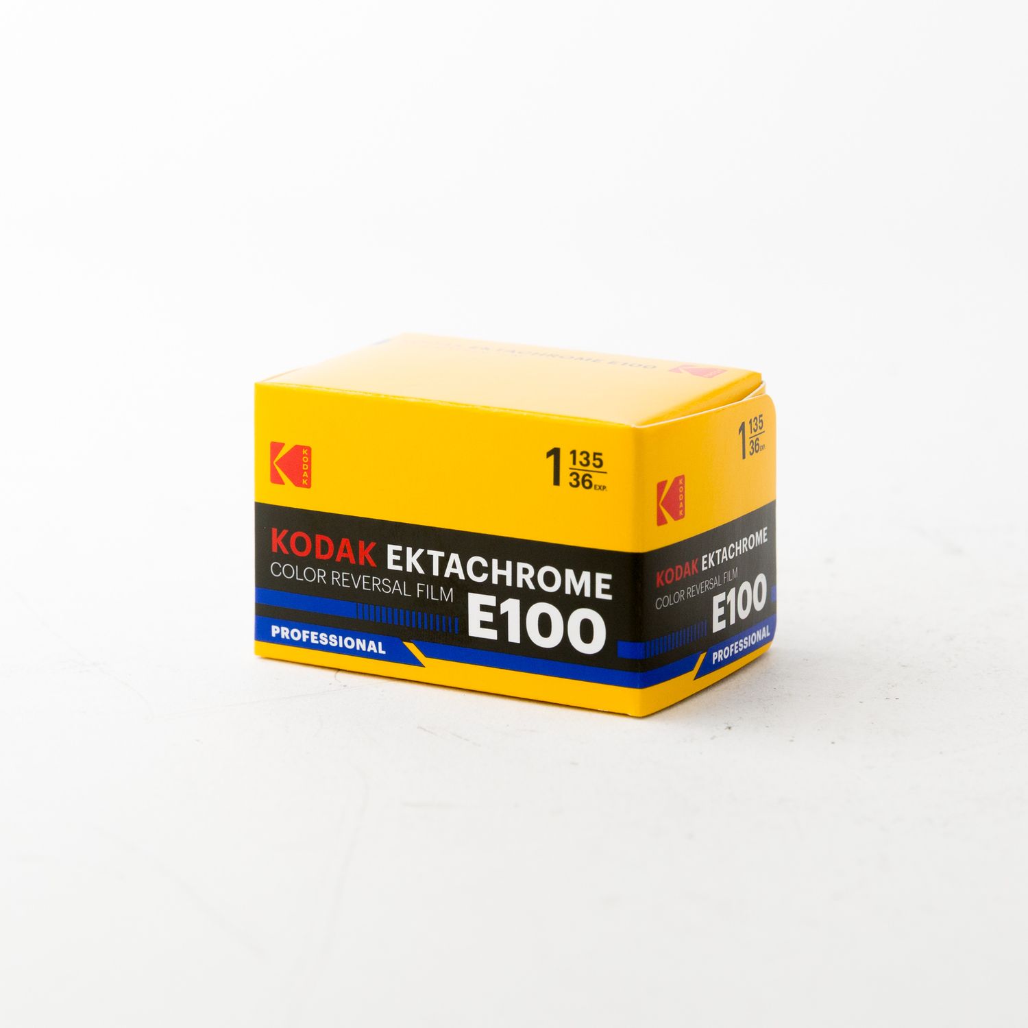 Kodak Ektachrome E100 Color Reversal Film by Eastman Kodak, Format: 35mm