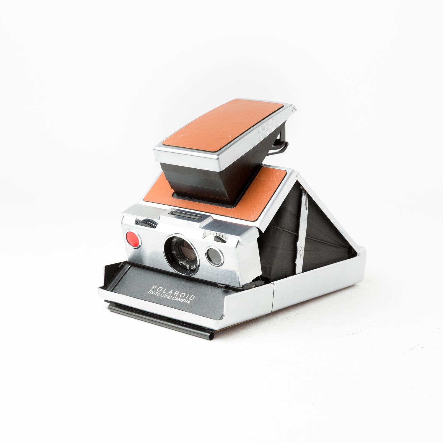 Polaroid SX-70 refurb by Retrospekt